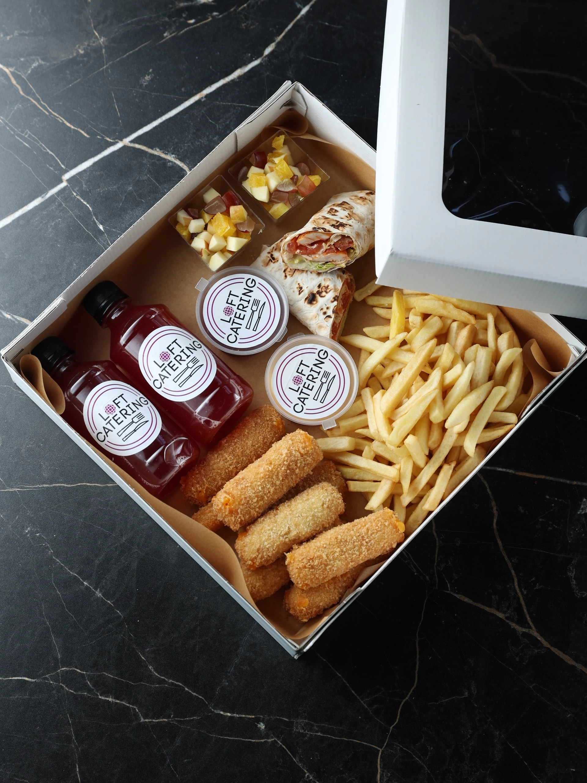 Сет "Kids box NEW" L